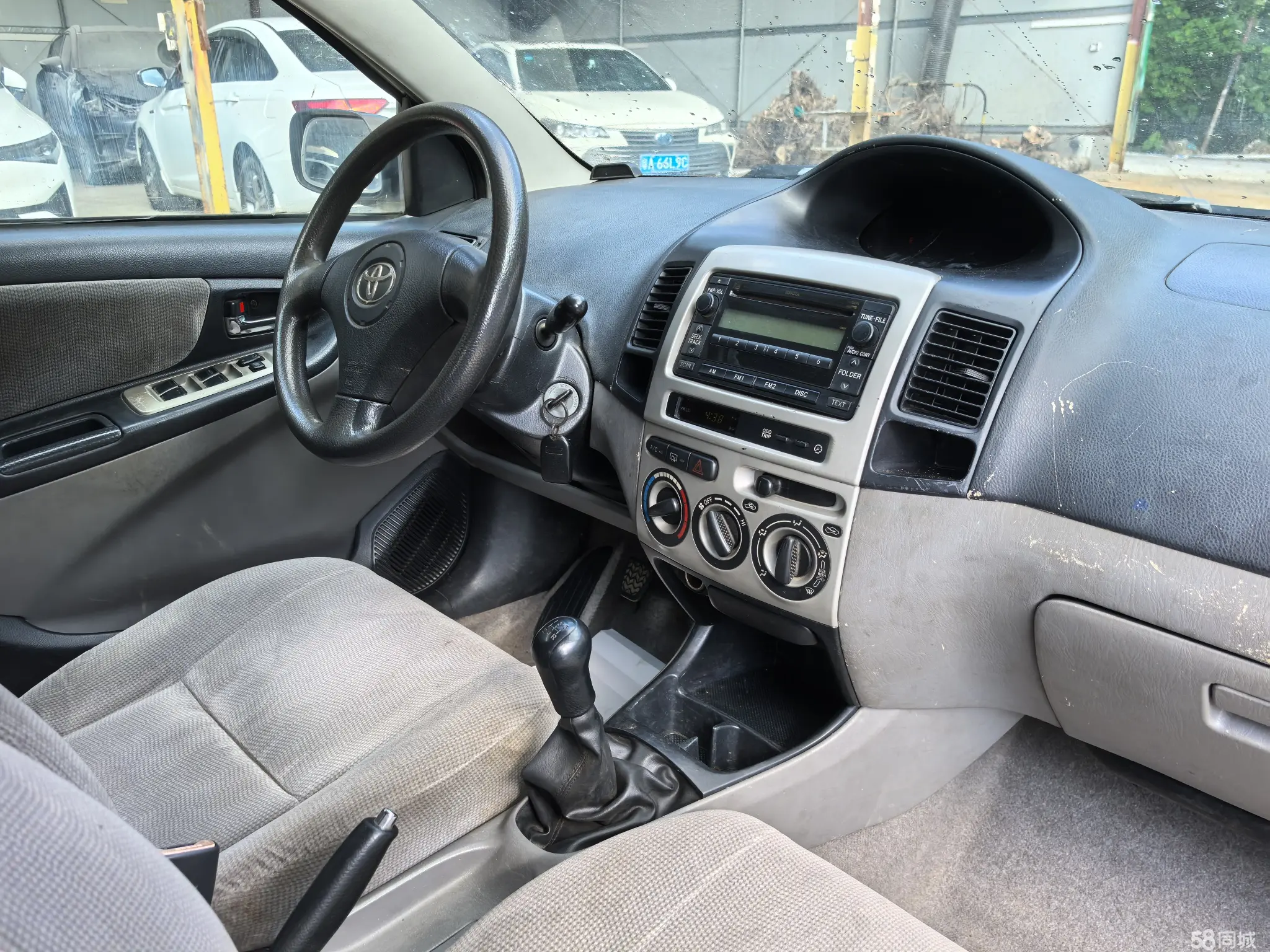 Toyota Vios 2006 car image #10