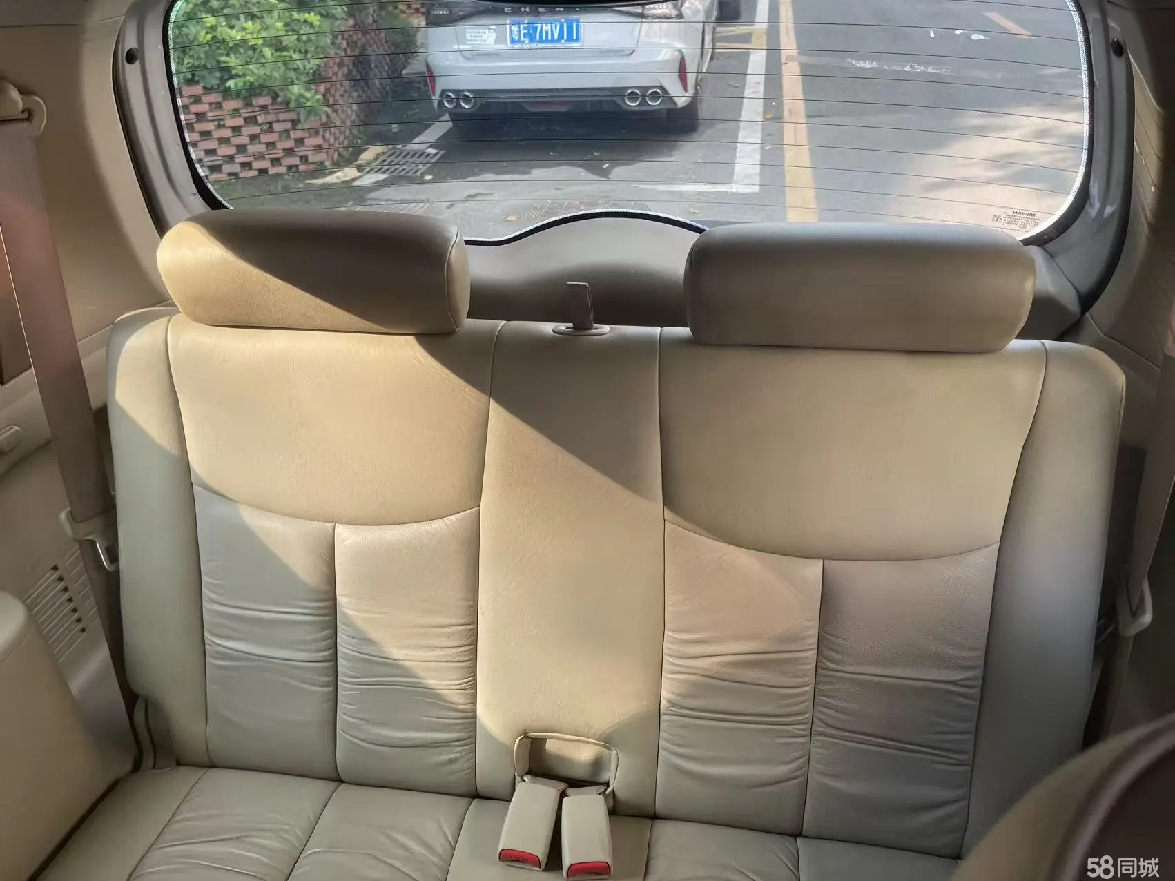 日产 骏逸 2006 汽车图片 #10