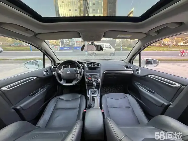 Citroen C4L 2013 immagine di auto #10