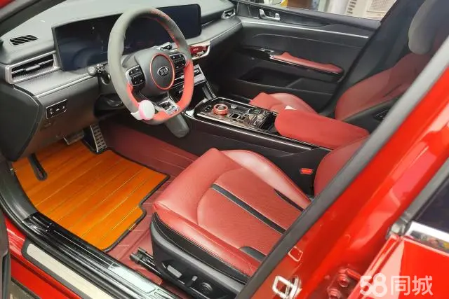 起亚 SPORTAGE 2020 汽车图片 #10