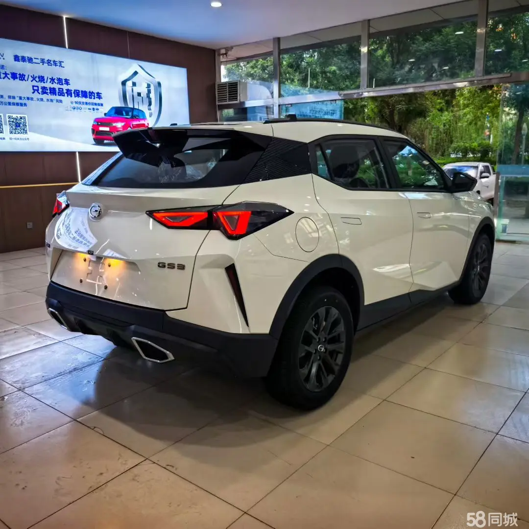 GAC Trumpchi Xiangwang S9 2019 car image #10