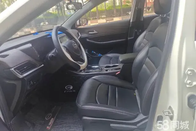 GAC Trumpchi GA4 2018 #10 GAC Trumpchi GA4 2018 car image #10