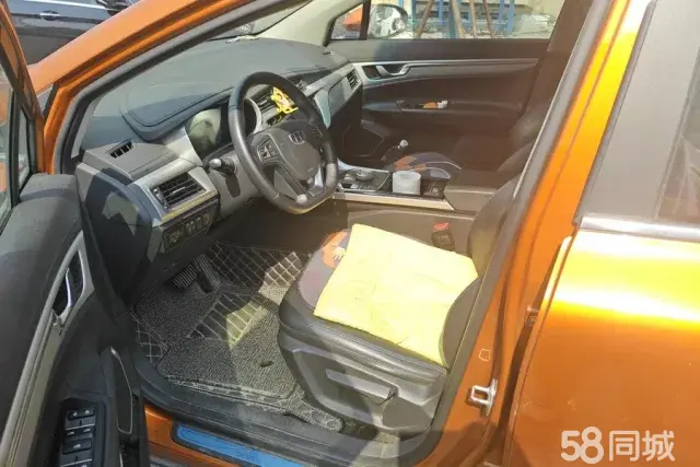 GEELY Emgrand GSe 2018 #10 GEELY Emgrand GSe 2018 car image #10