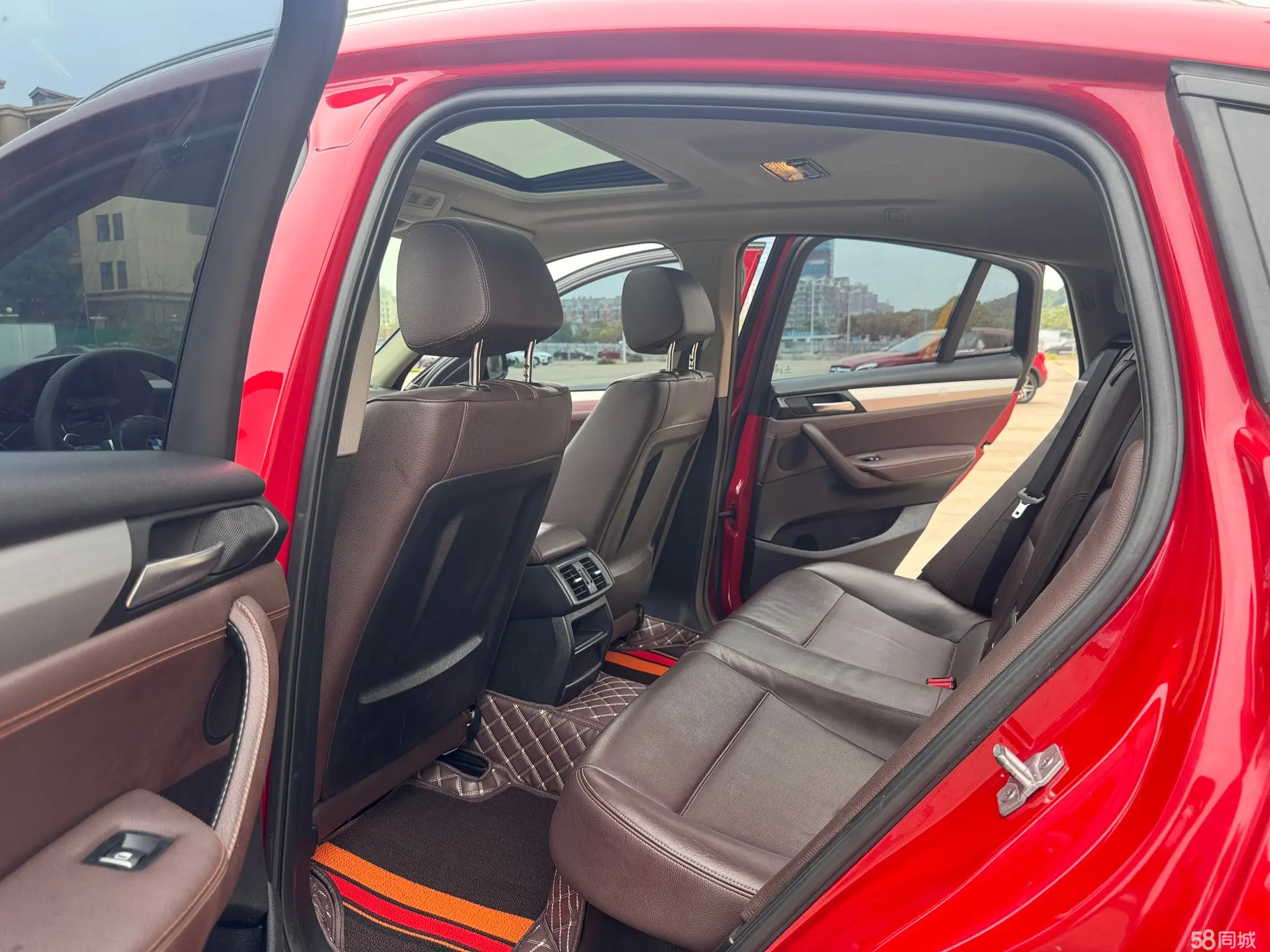 BMW X4 2017 #10 BMW X4 2017 car image #10