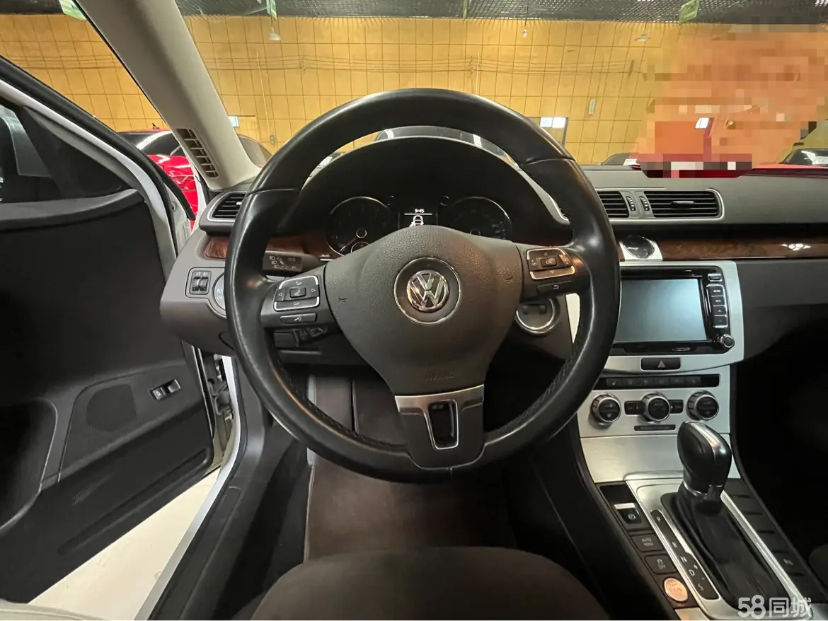 Volkswagen Magotan (Imported) 2014 car image #10