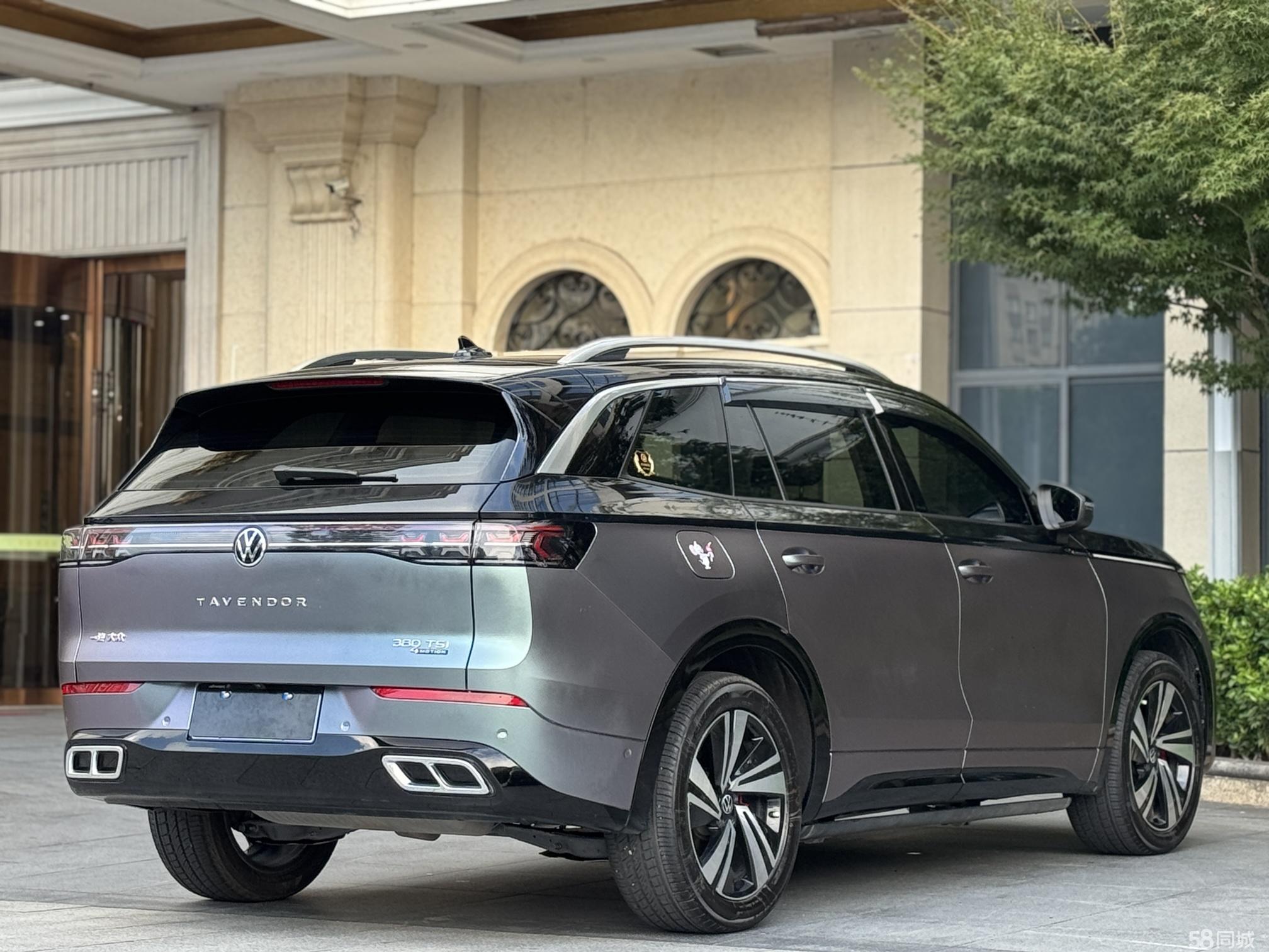 Volkswagen Tavendor 2023 car image #10