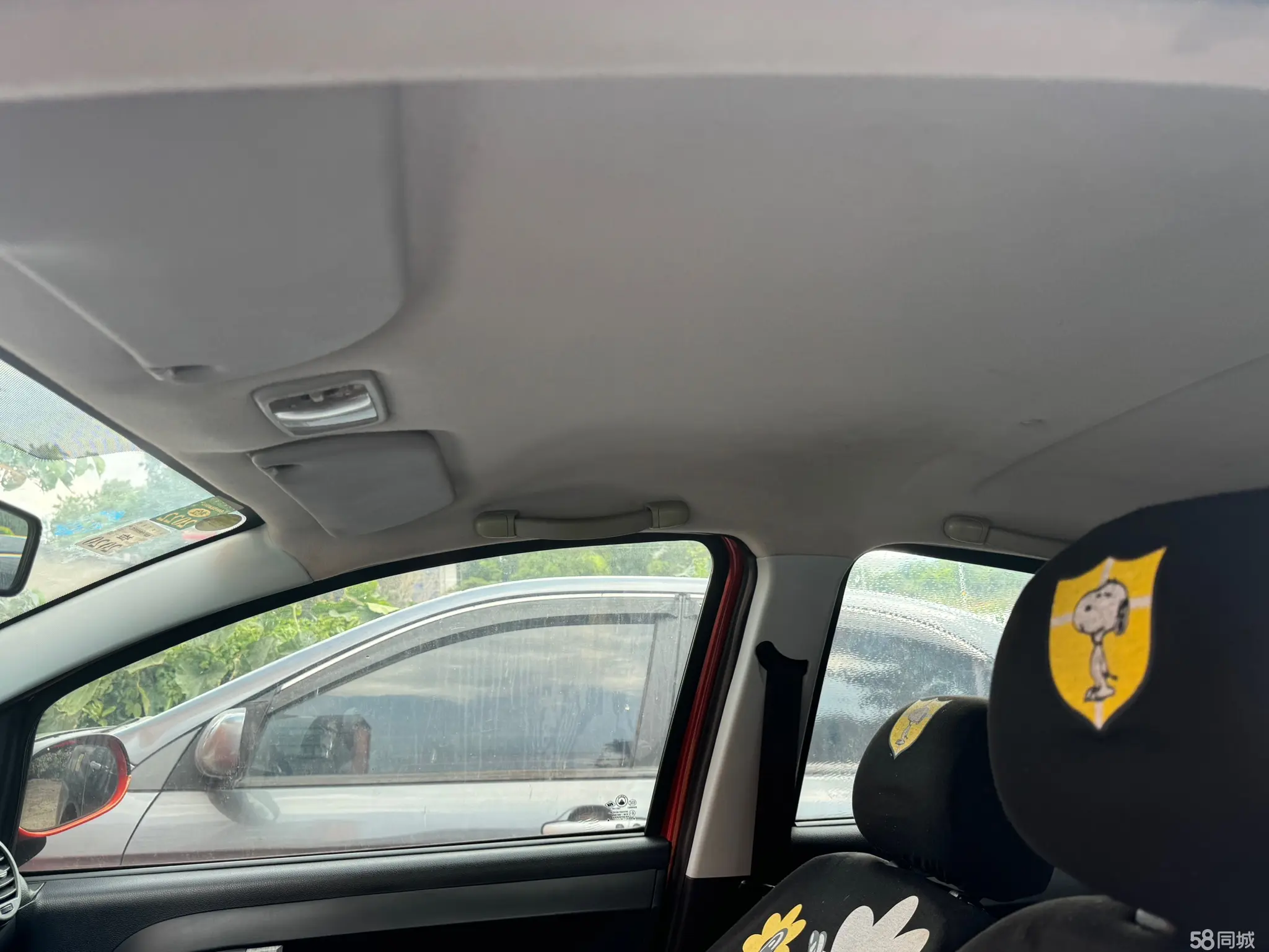 GEELY GX2 2014 immagine di auto #10