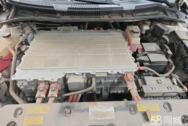 BYD Qin New Energy 2017 #10 BYD Qin New Energy 2017 car image #10