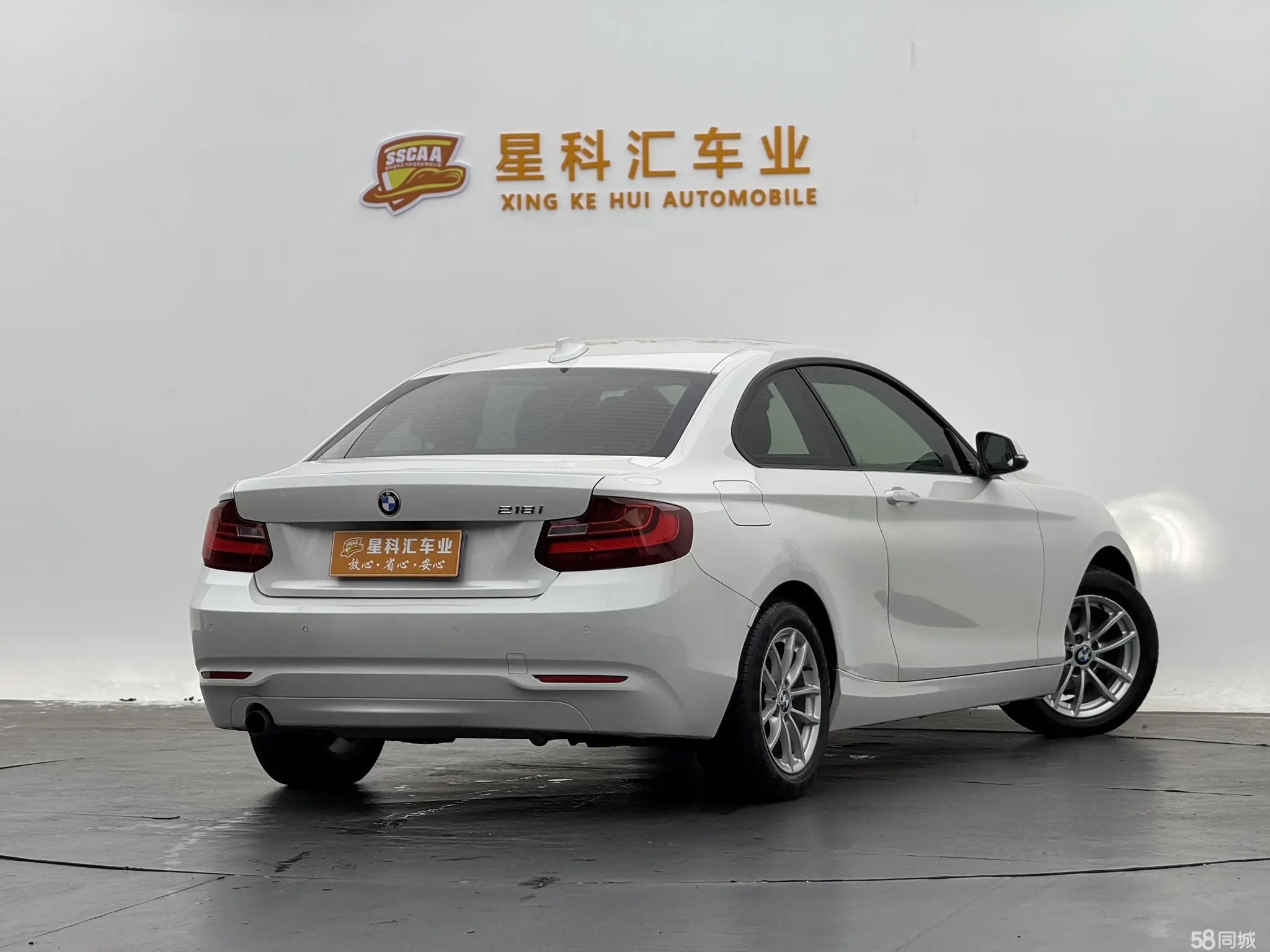 BMW 2 Series (Imported) 2016 imagen de coche #10