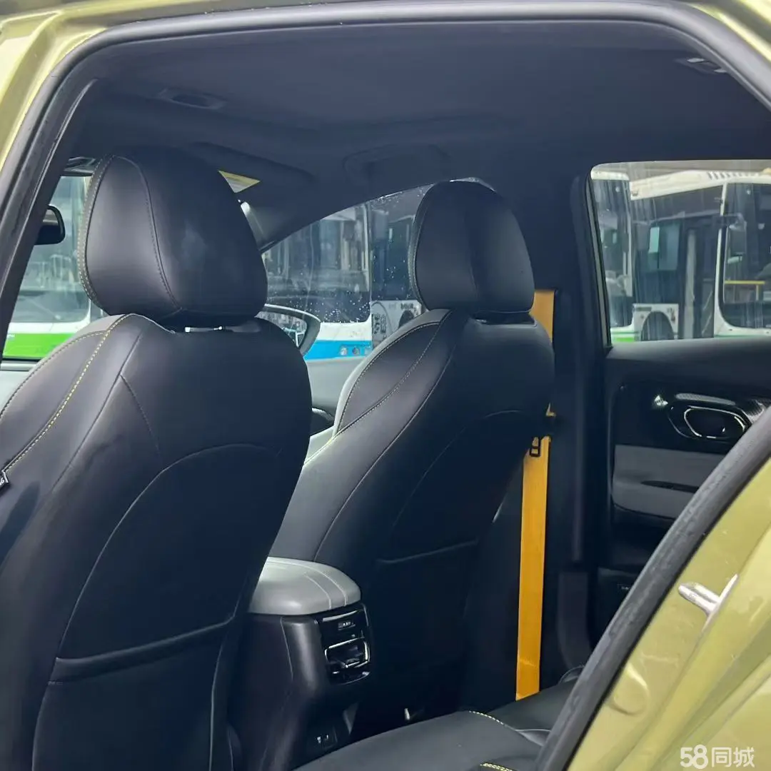 GAC Trumpchi Empow 2021 #10 GAC Trumpchi Empow 2021 car image #10