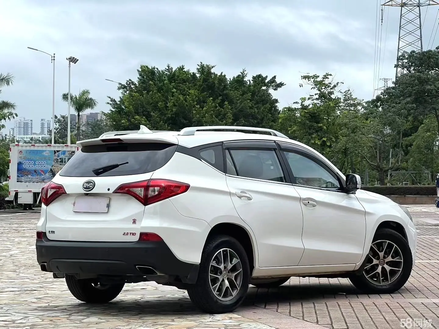 BYD Song 2015 #10 BYD Song 2015 صورة سيارة #10