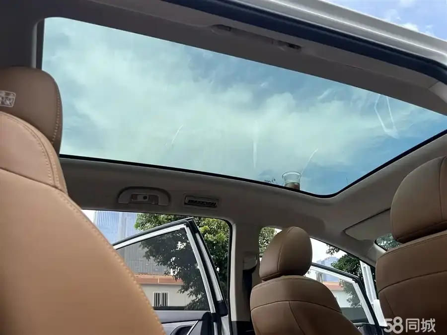 BYD Song MAX 2017 immagine di auto #10