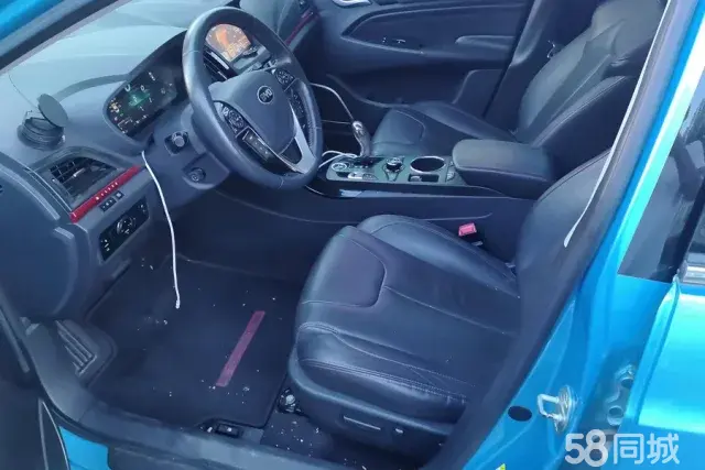 BYD Qin New Energy 2015 car image #10