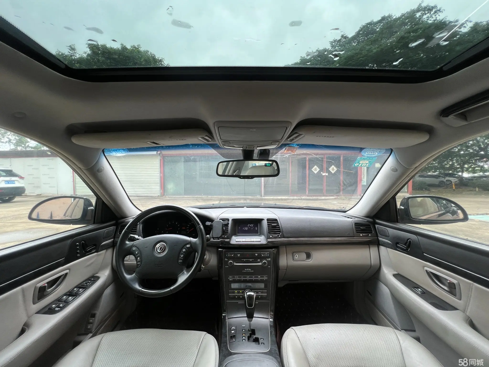 起亚 欧菲莱斯 2007 汽车图片 #10