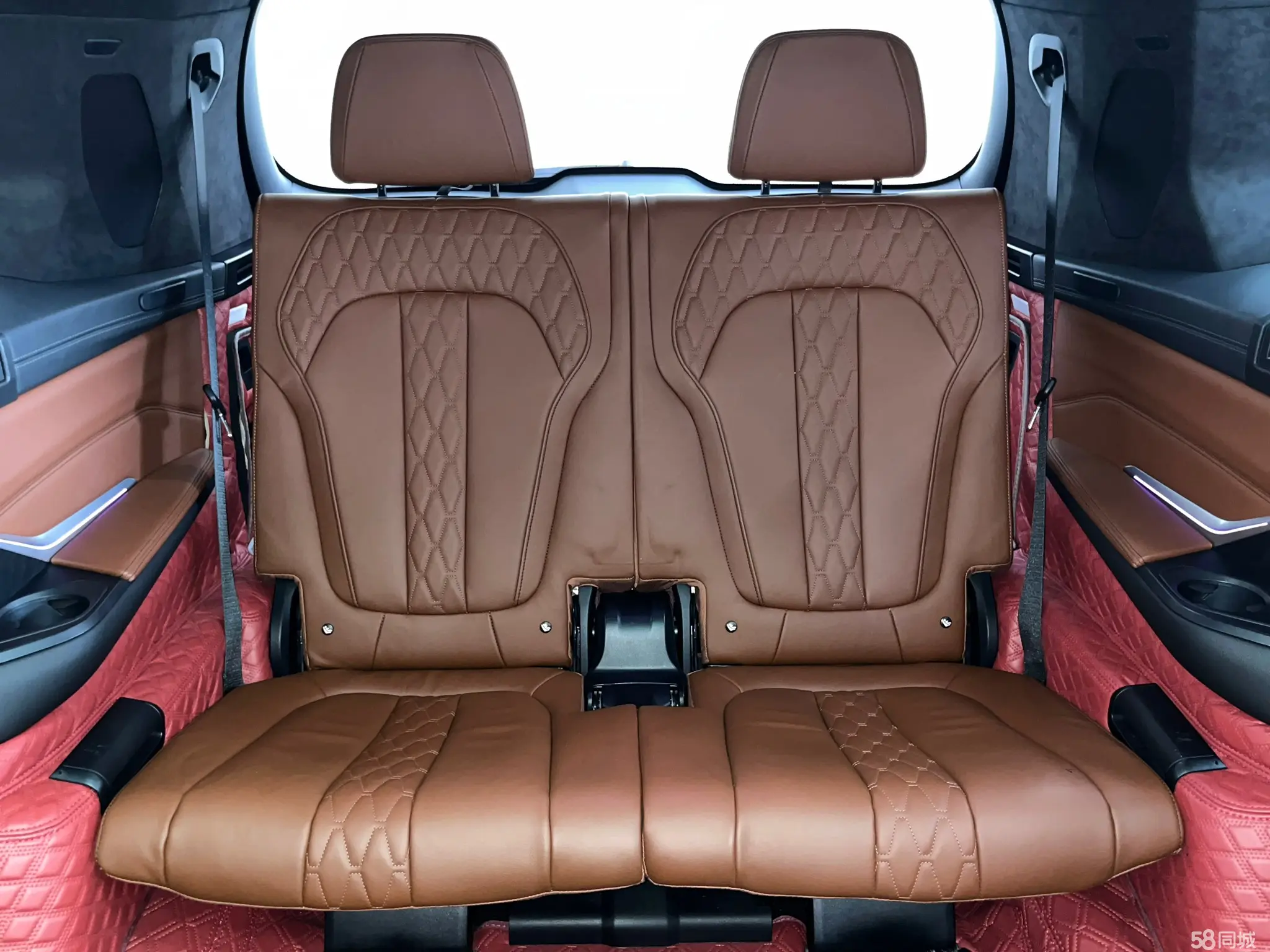 宝马 宝马X7 2021 汽车图片 #10