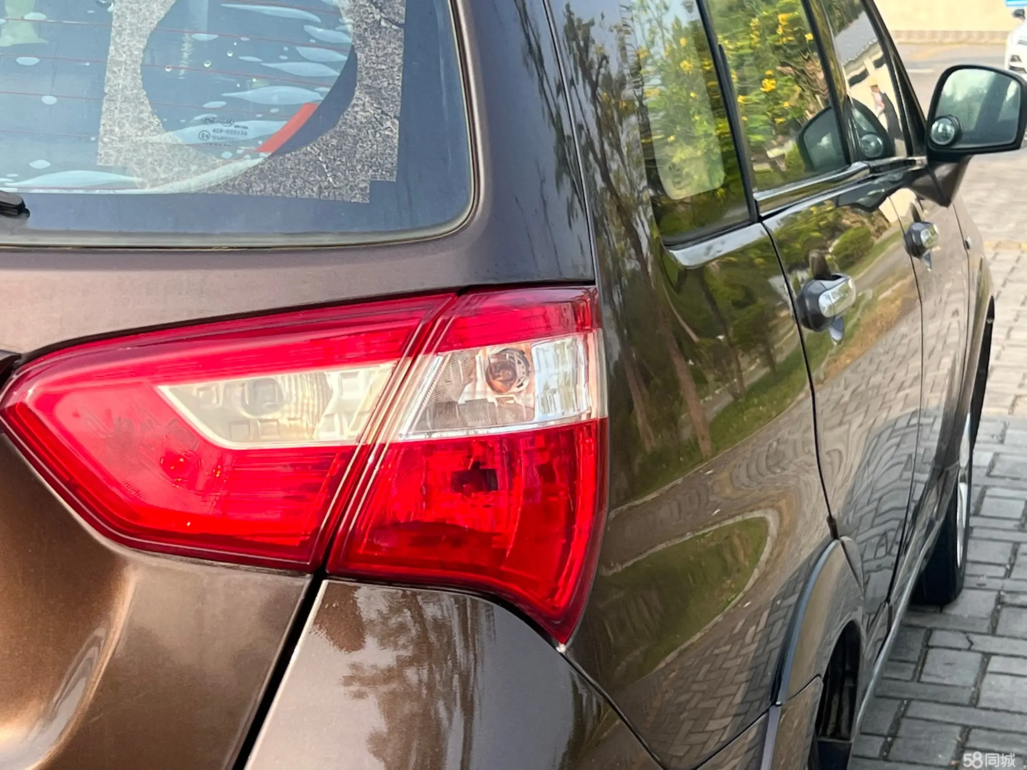 Suzuki Liana A6 2015 immagine di auto #10