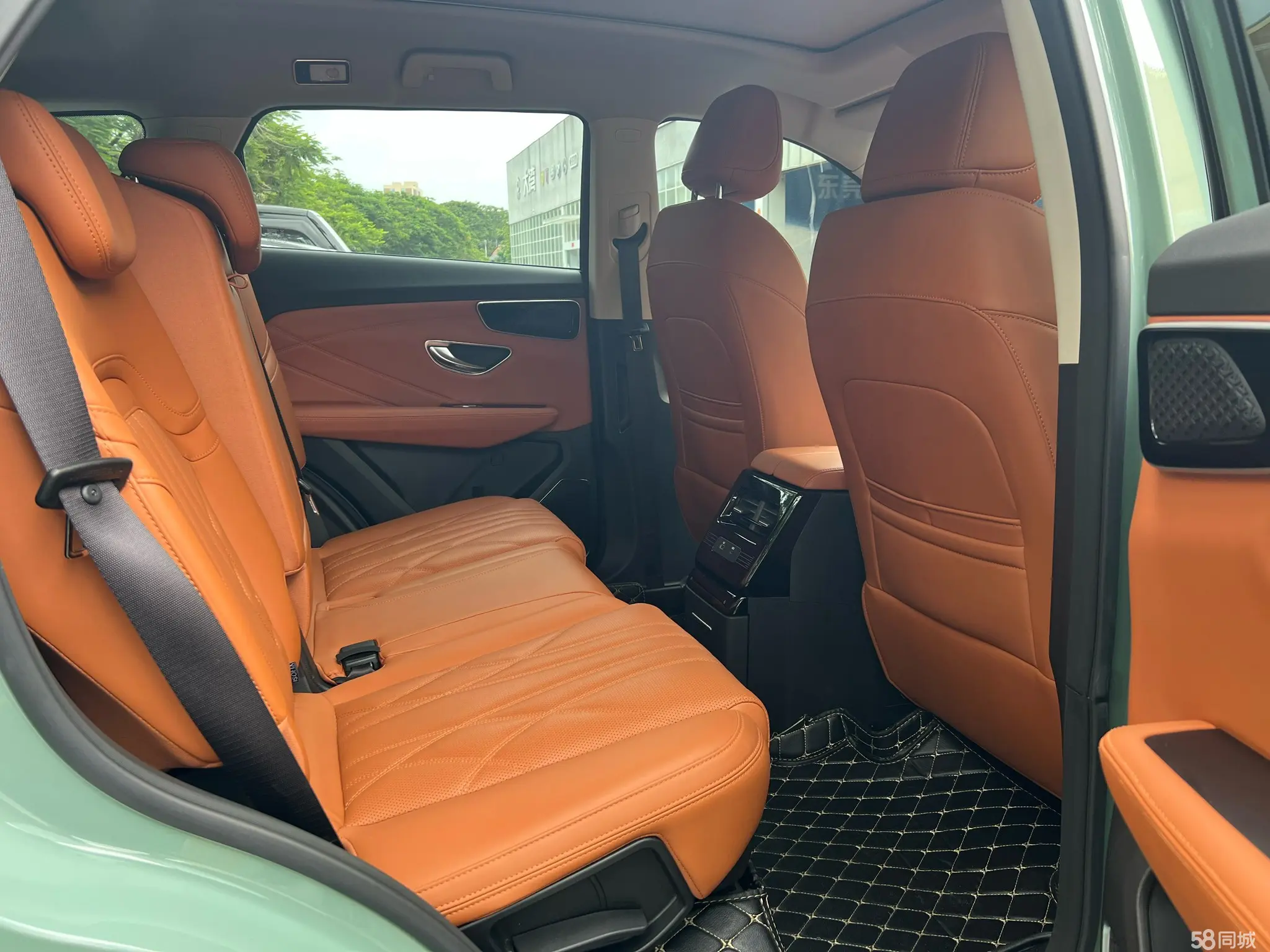 捷途山海 捷途山海L7 2024 汽车图片 #10