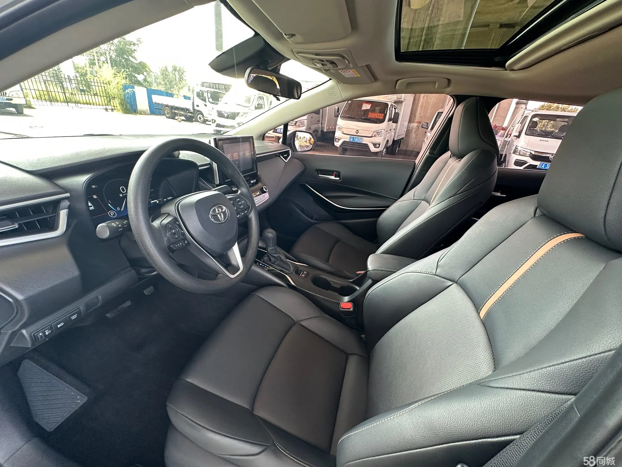 Toyota Lingshang 2022 immagine di auto #10