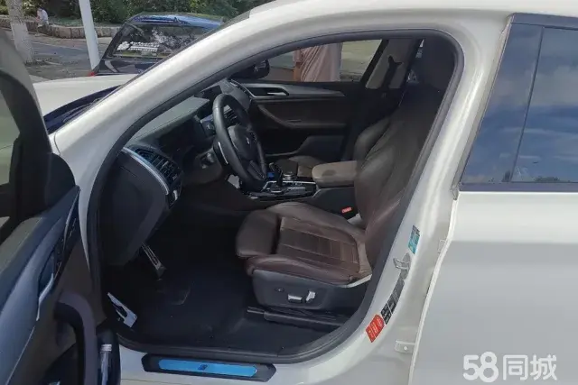 BMW X4 2020 #10 BMW X4 2020 car image #10