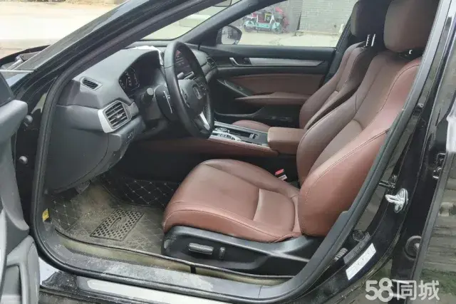 Honda Inspire 2021 car image #10