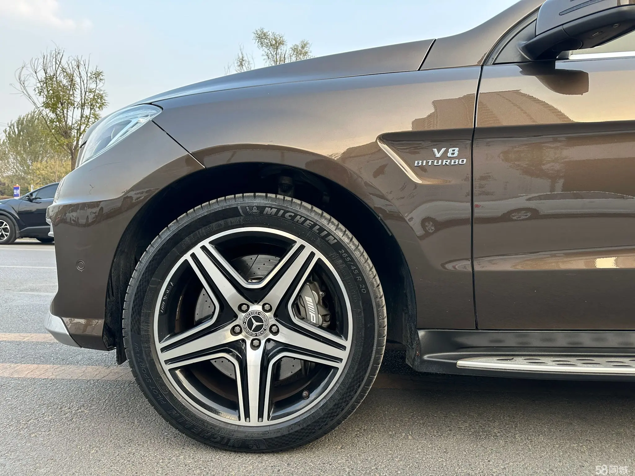 Mercedes-Benz M AMG 2014 image de voiture #10