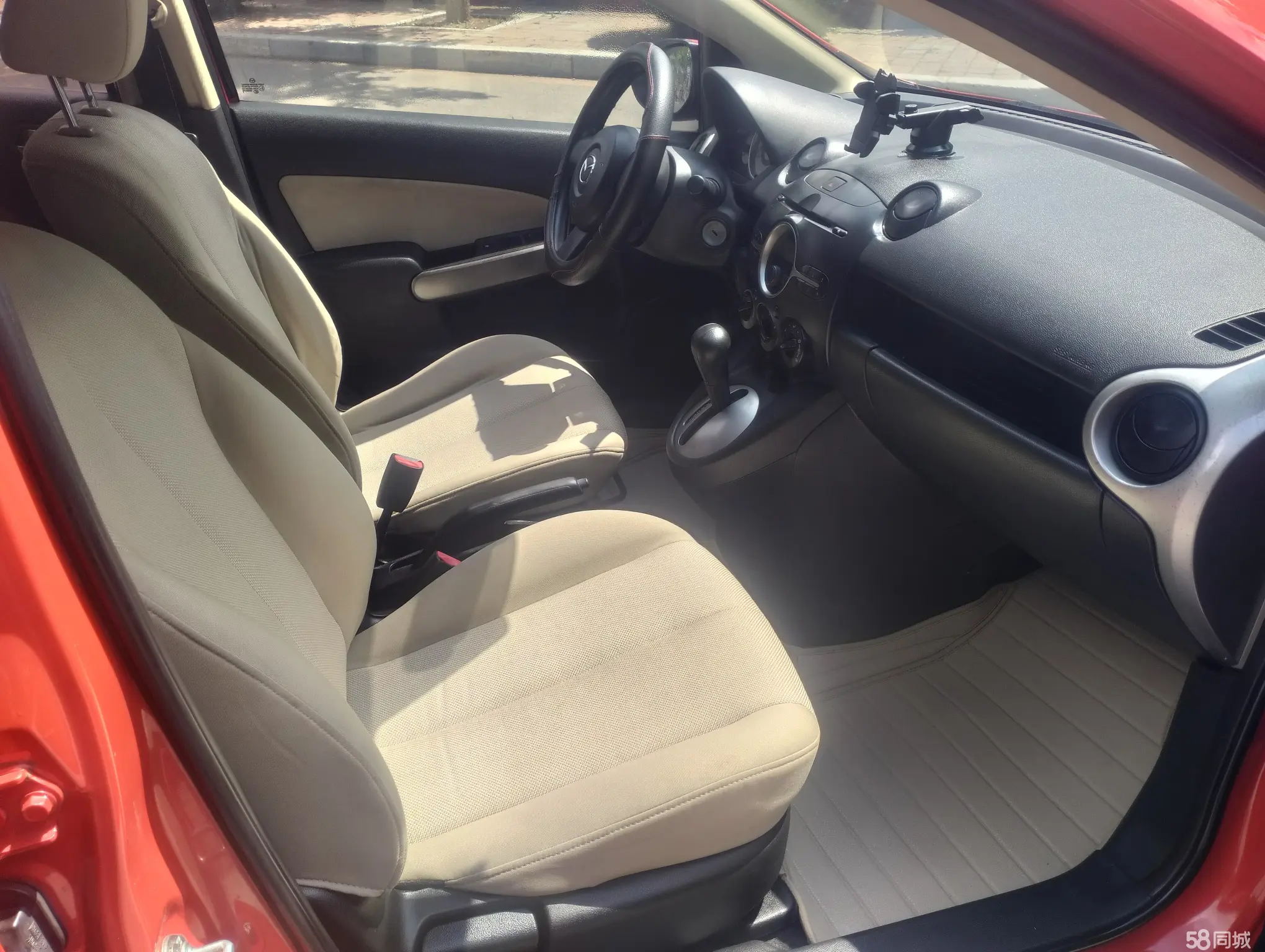 马自达 马自达2劲翔 2009 汽车图片 #10