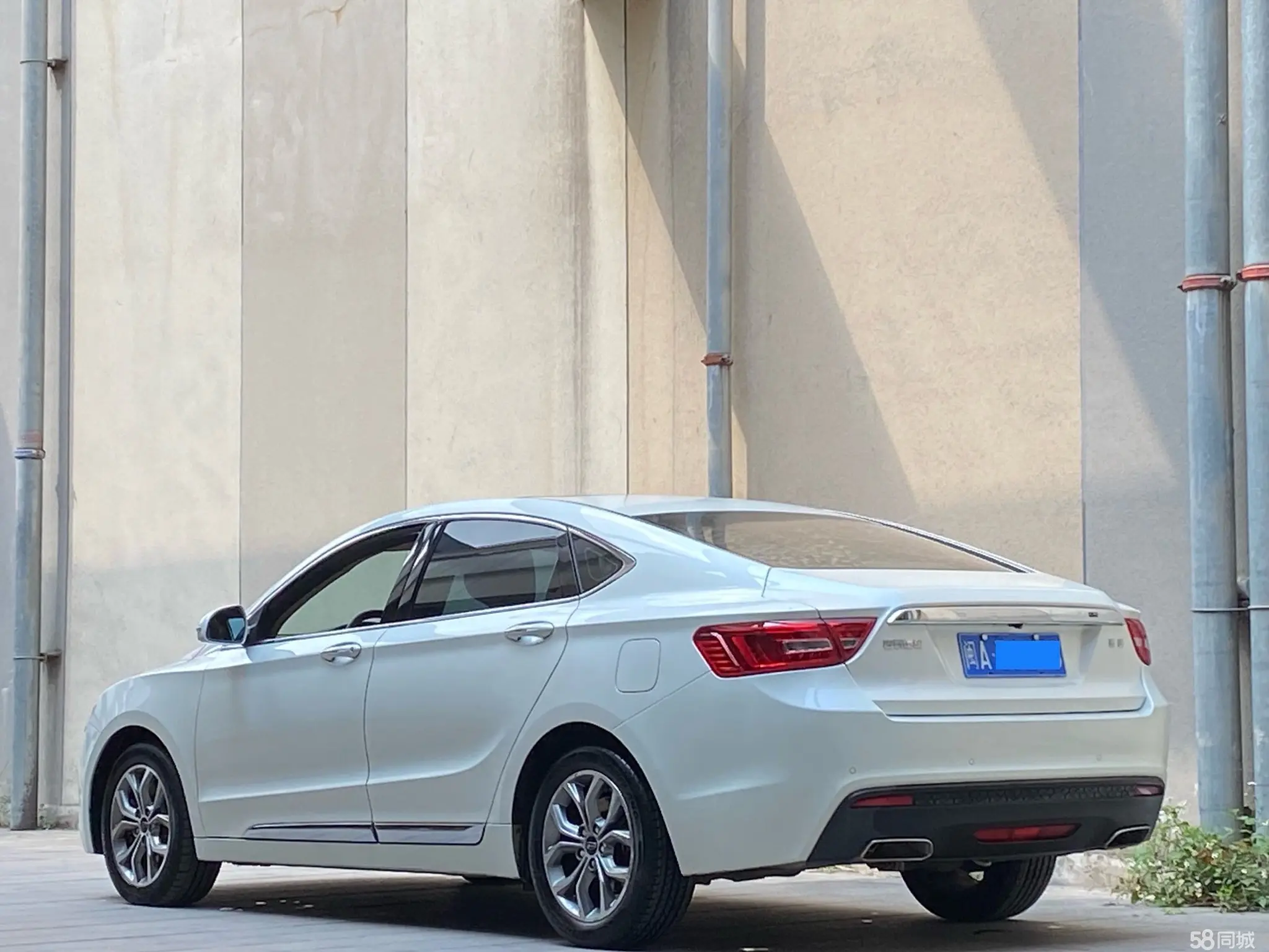 GEELY Ulion 2017 imagem de carro #10