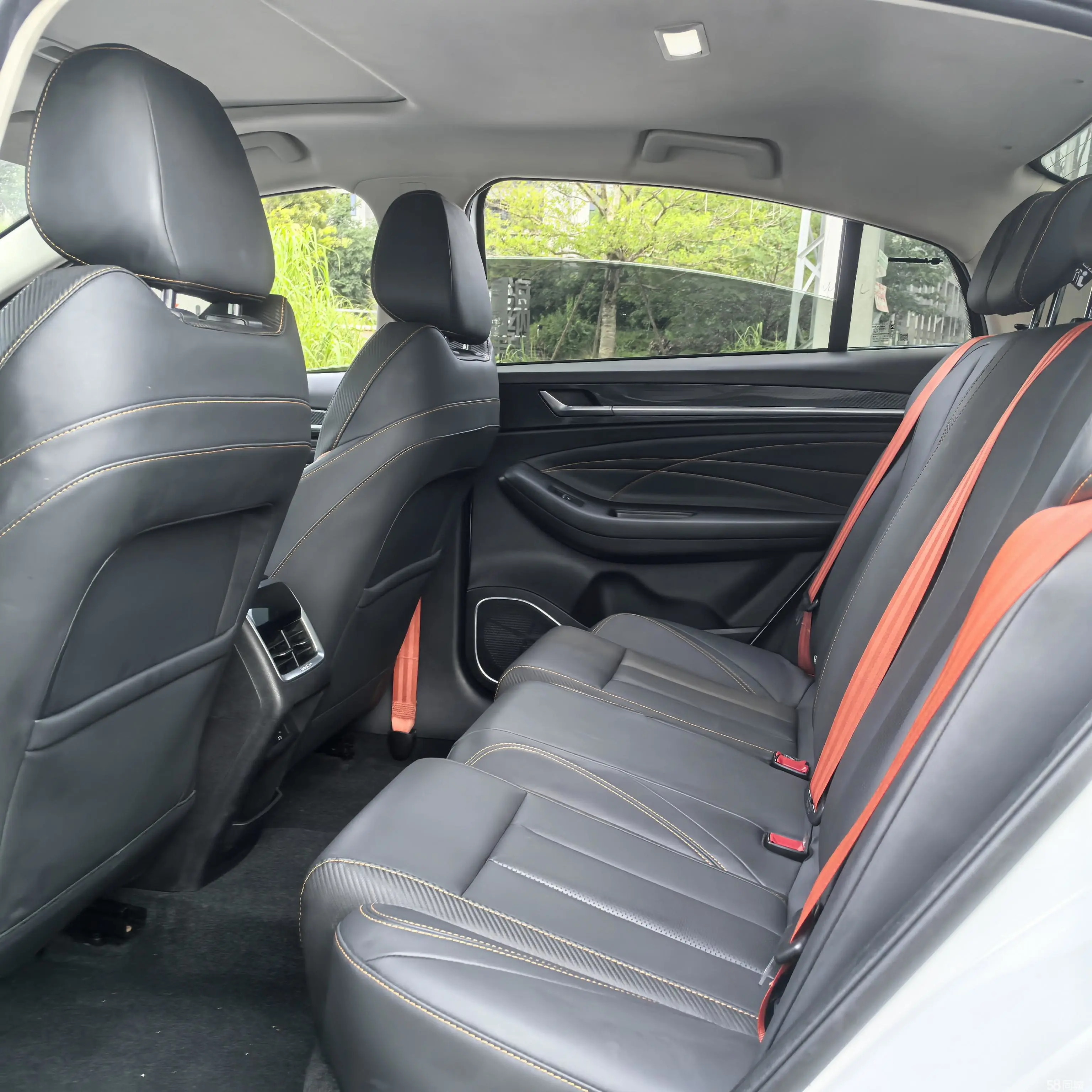 Chery Arrizo 5 GT 2023 car image #10