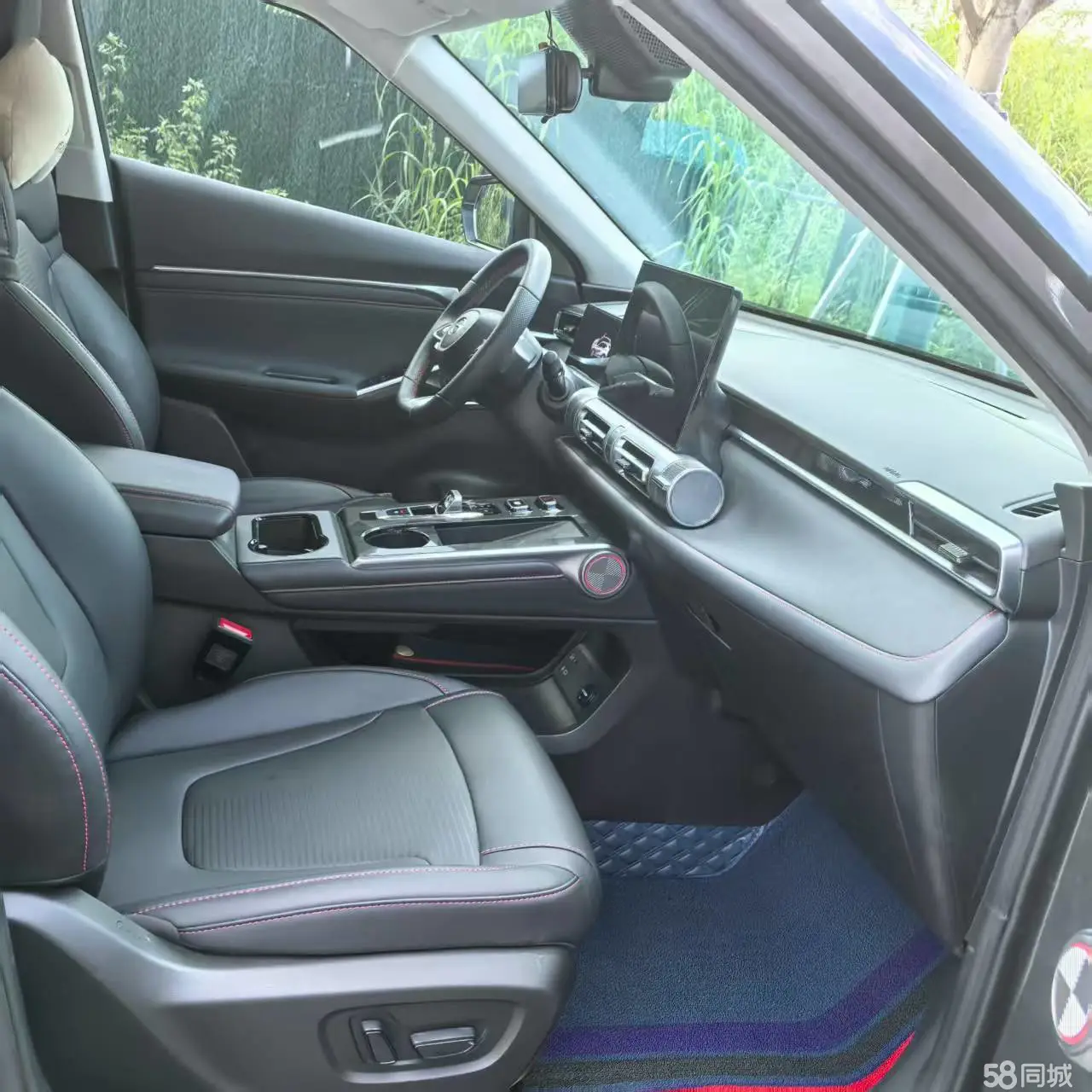 GAC Trumpchi Emkoo 2025 car image #10