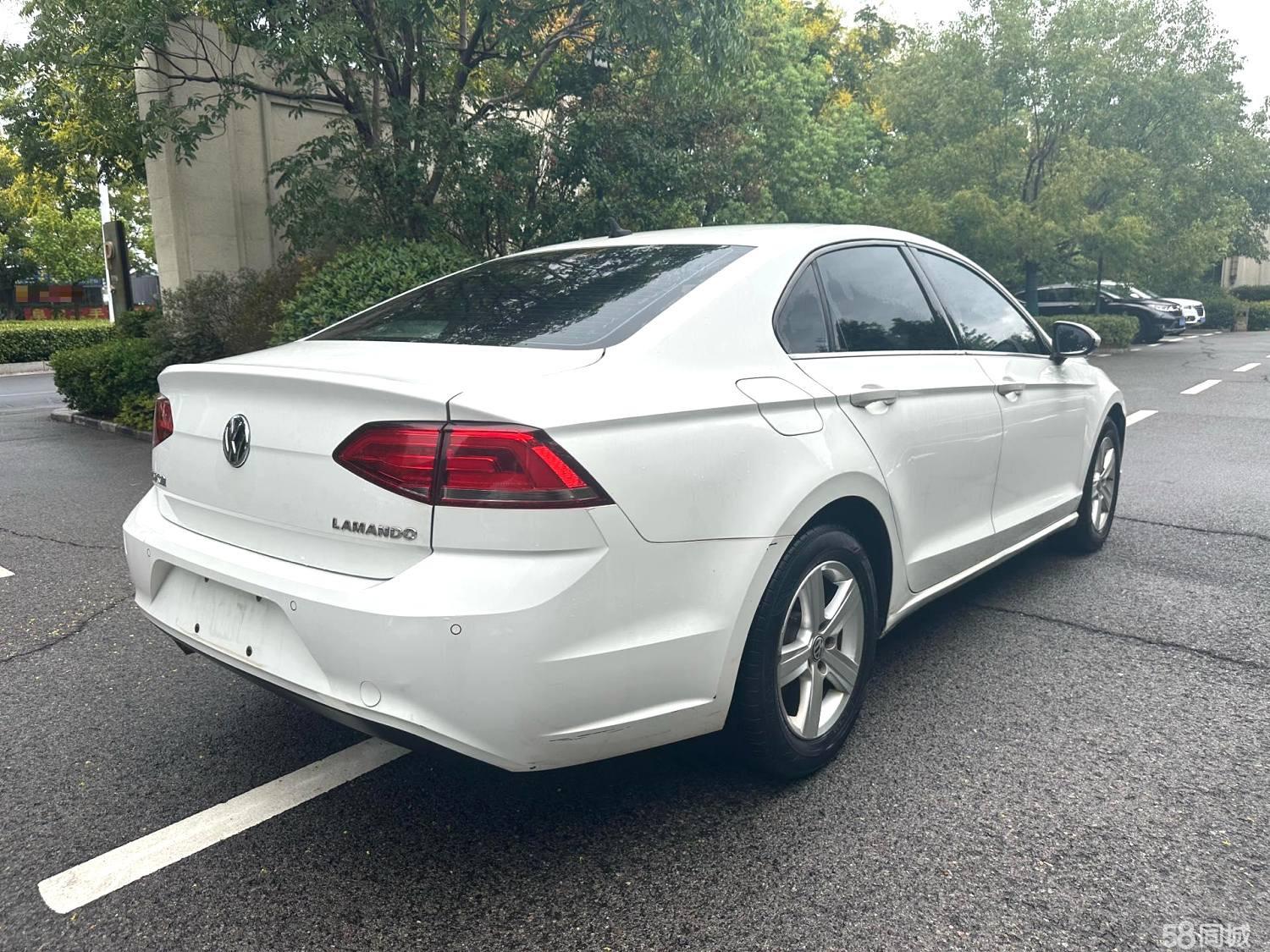 Volkswagen Lamando 2016 immagine di auto #10