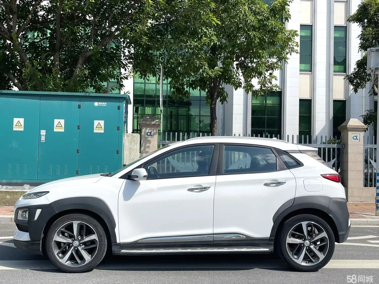 Hyundai ENCINO 2019 car image #10