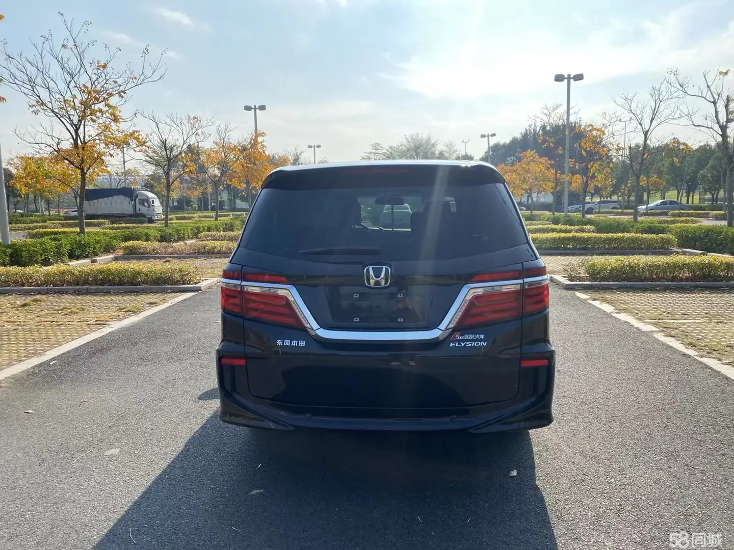 Honda Elysion 2017 #10 Honda Elysion 2017 car image #10