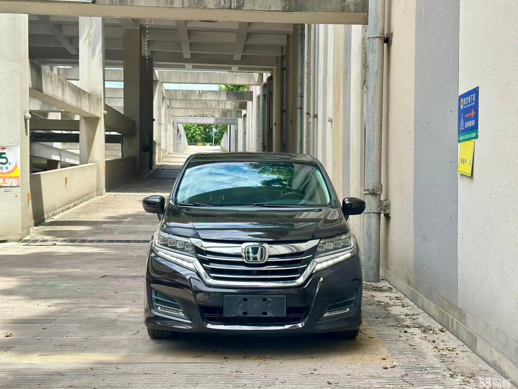 Honda Elysion 2016 #10 Honda Elysion 2016 car image #10