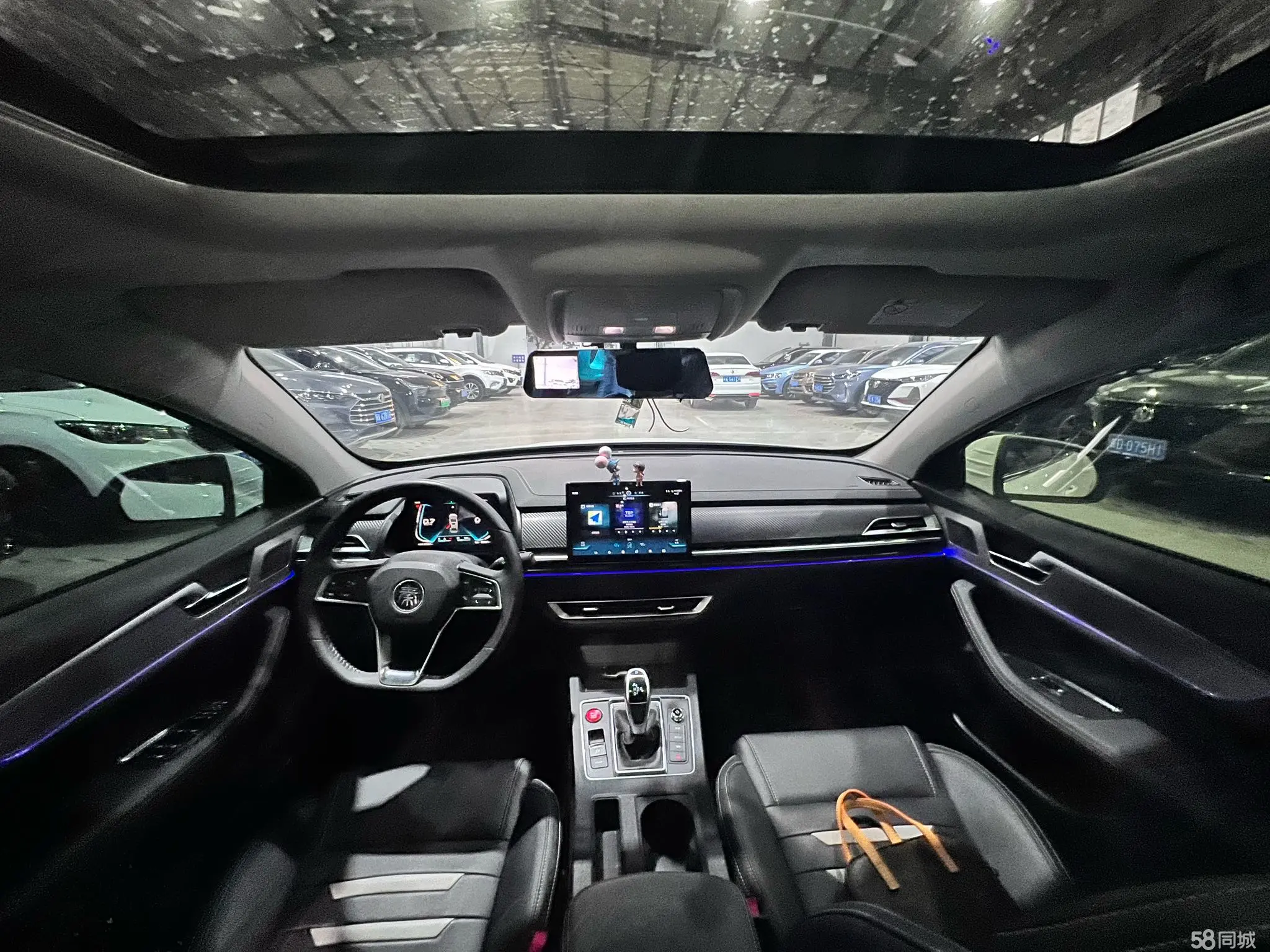 BYD Qin Pro 2020 car image #10