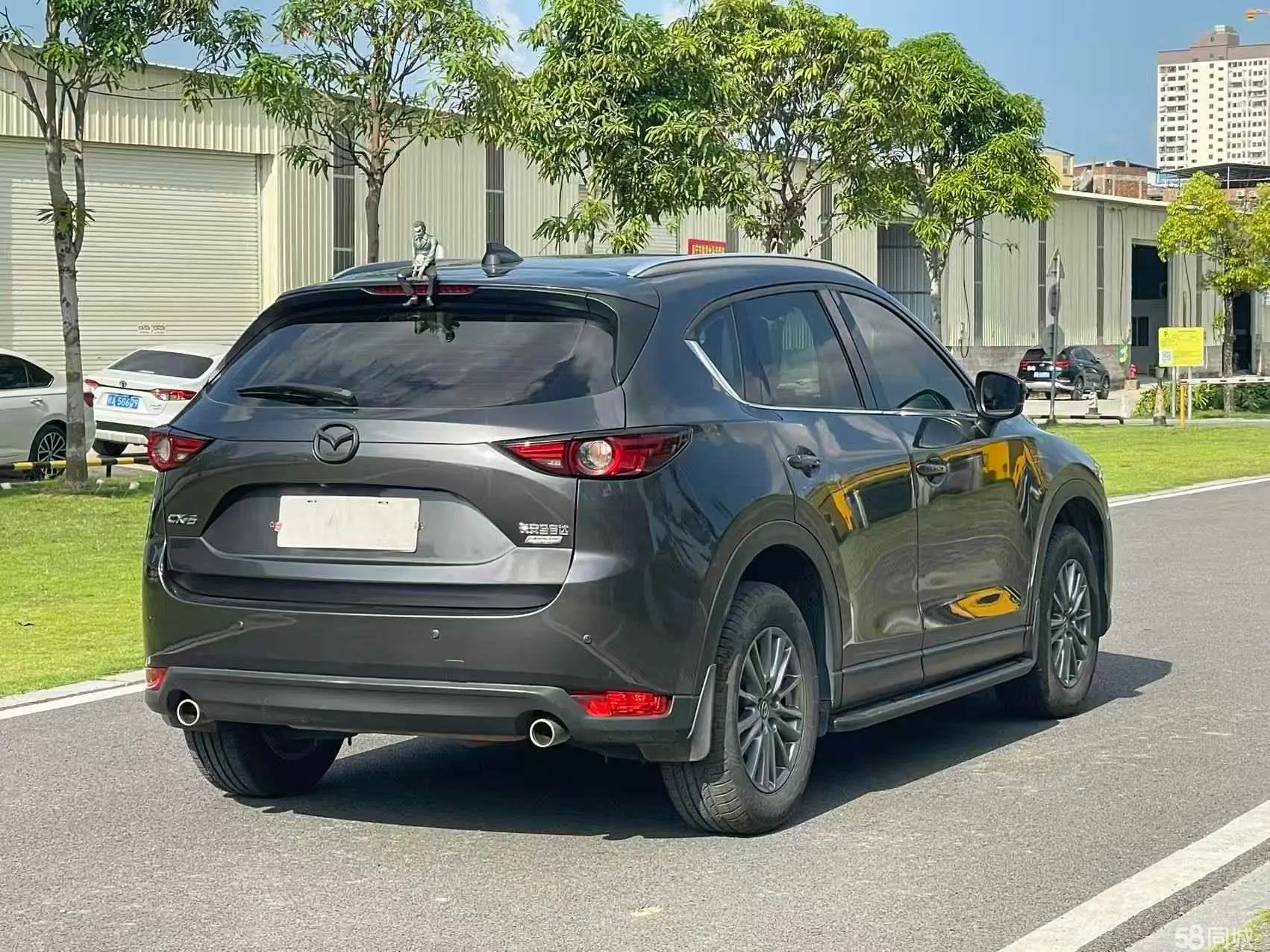 马自达 马自达CX-5 2020 汽车图片 #10