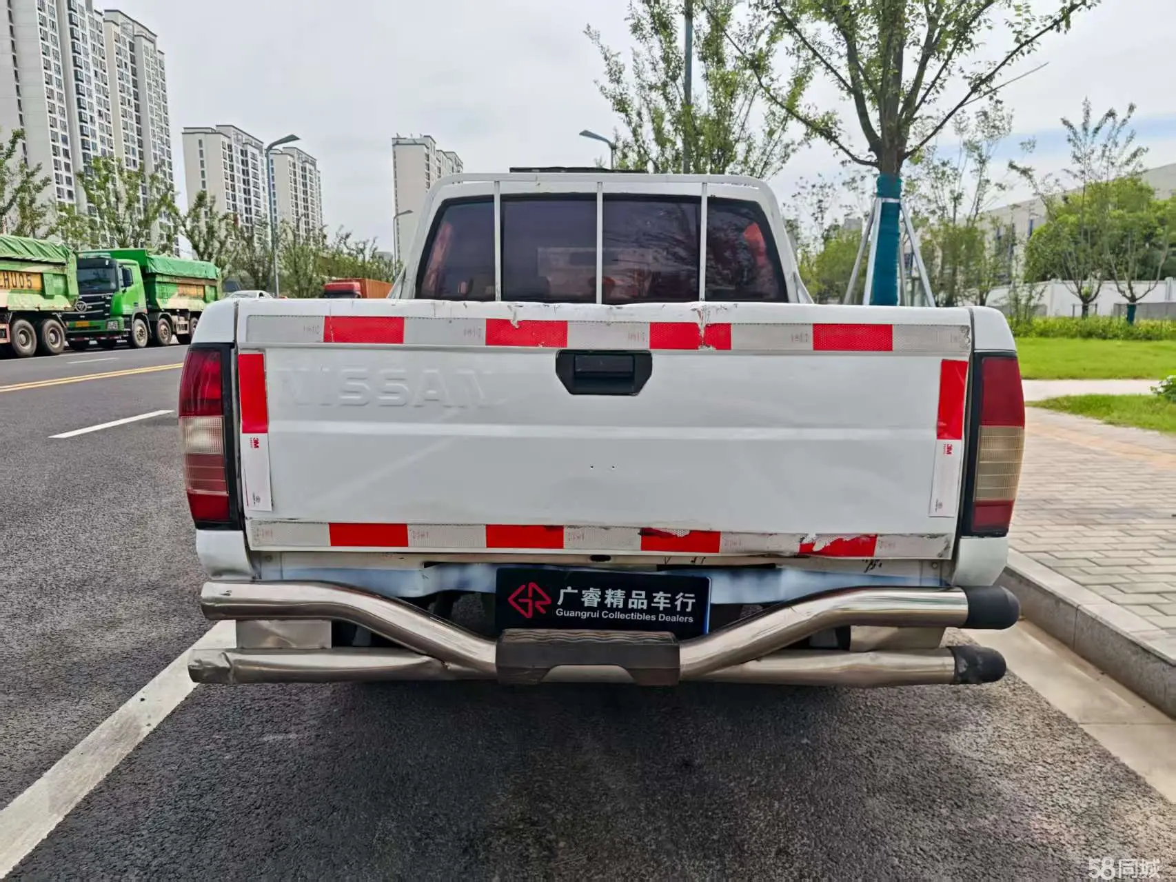 日产 日产D22 2014 汽车图片 #10