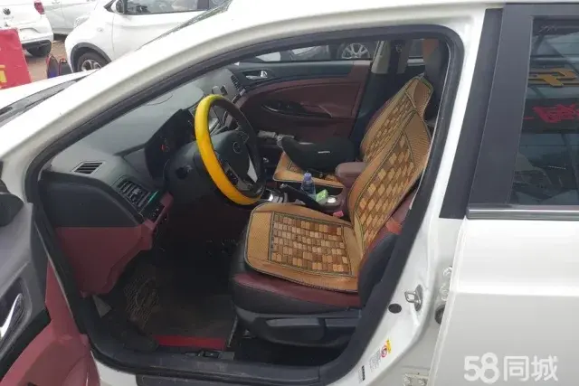 BYD SuRui 2016 #10 BYD SuRui 2016 immagine di auto #10