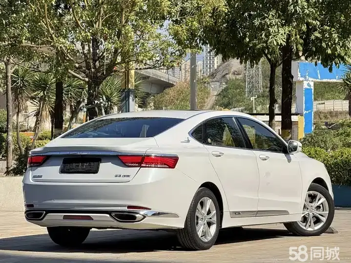 GEELY Ulion New Energy 2018 car image #10