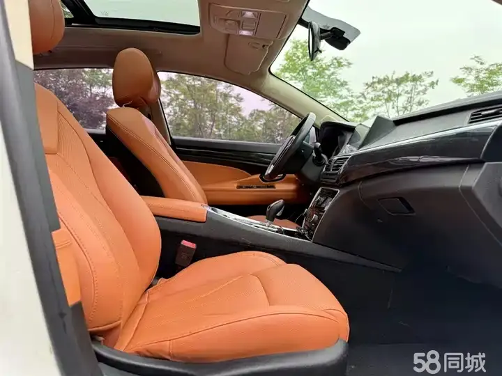 GEELY Ulion 2016 imagem de carro #10