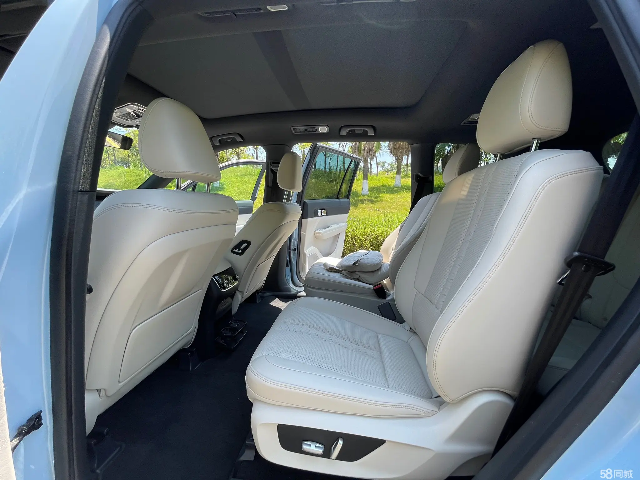 Li i6 2021 immagine di auto #10