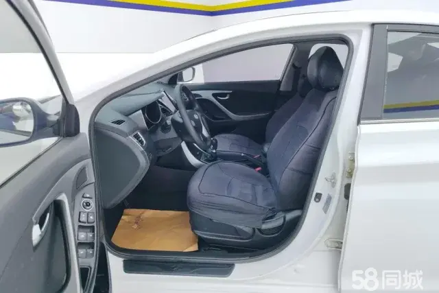 Hyundai Elantra MD 2014 #10 Hyundai Elantra MD 2014 car image #10