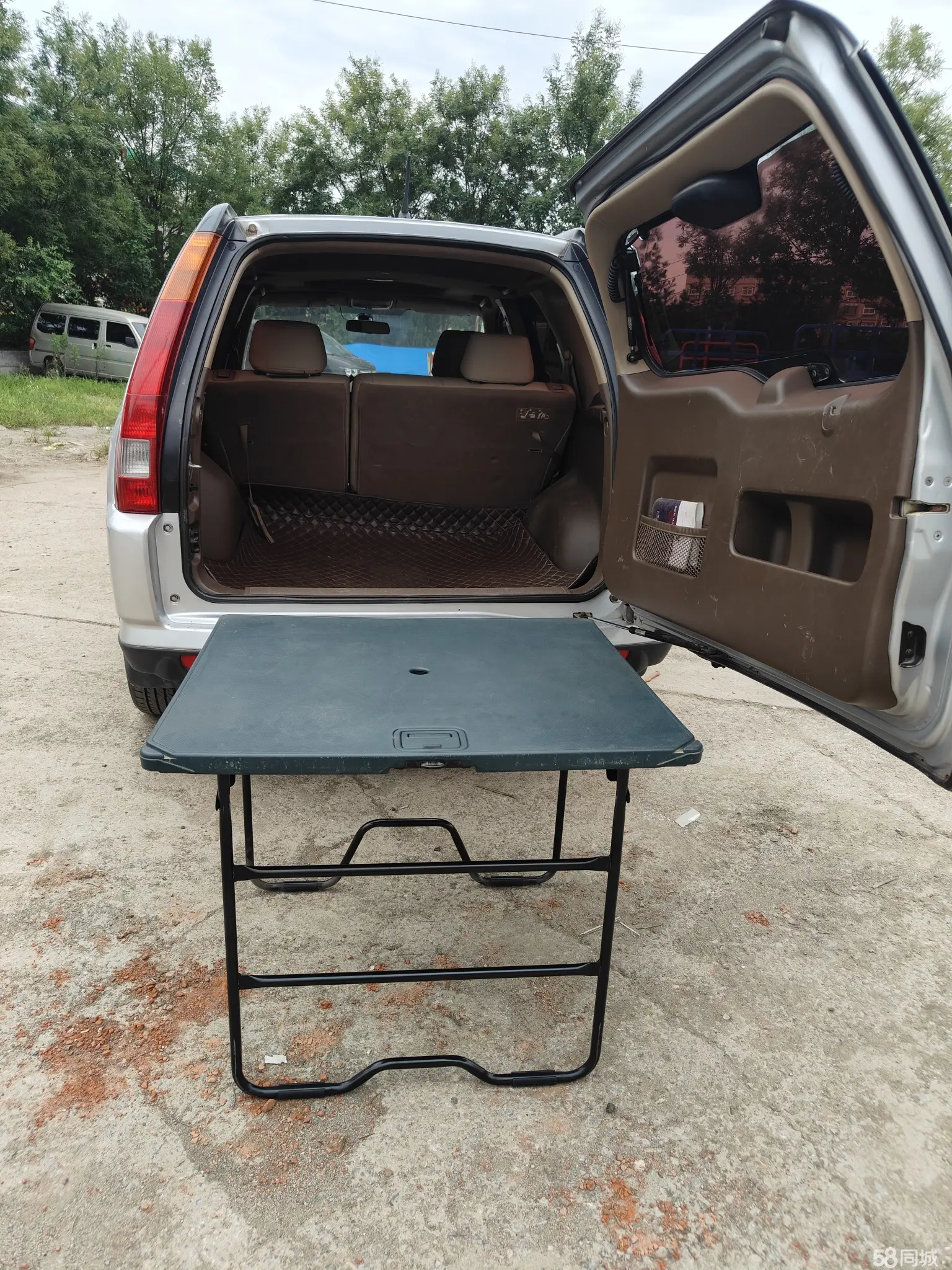 本田 本田CR-V 2003 汽车图片 #10