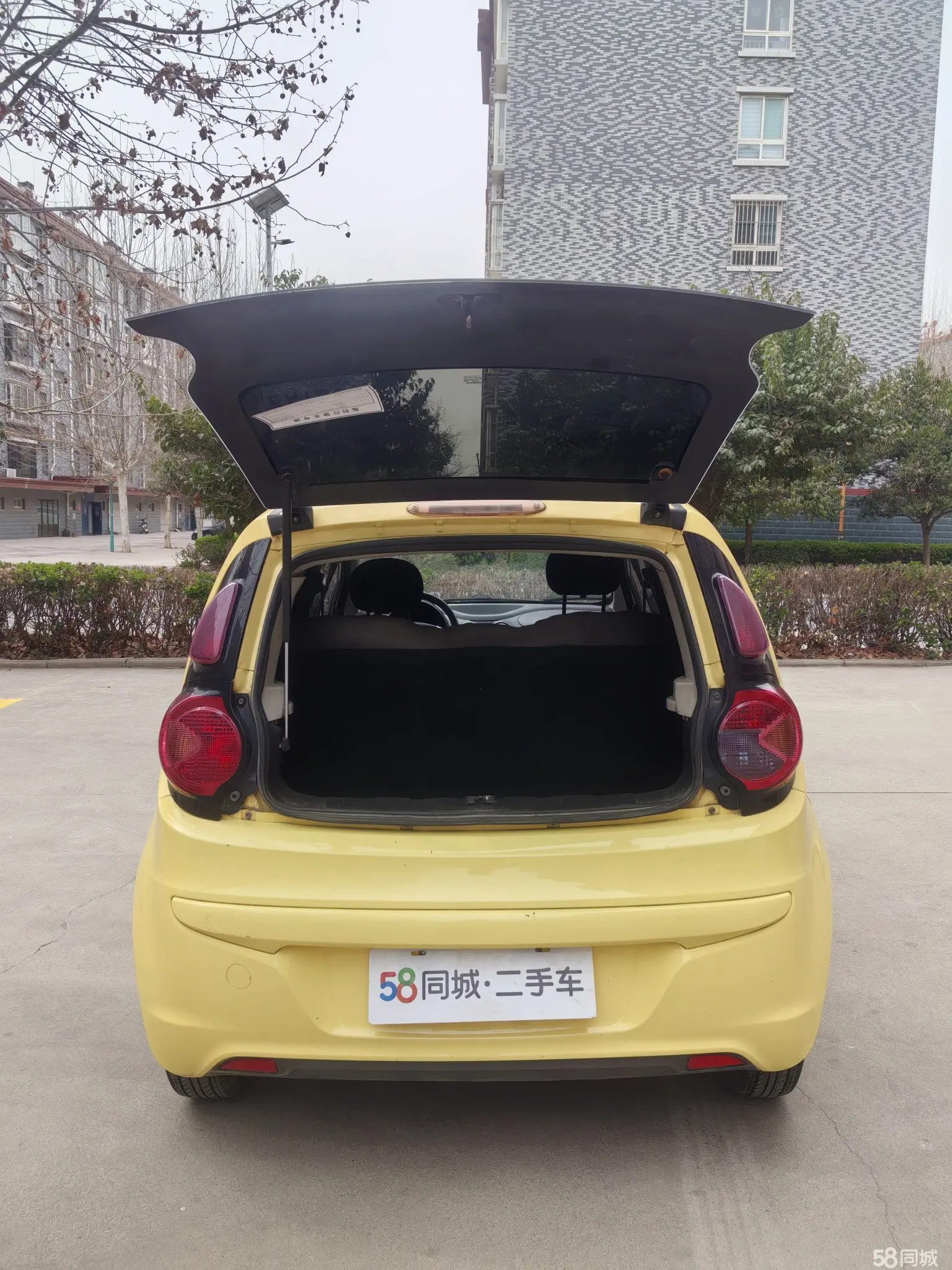 Changan BenBen MINI 2015 immagine di auto #10