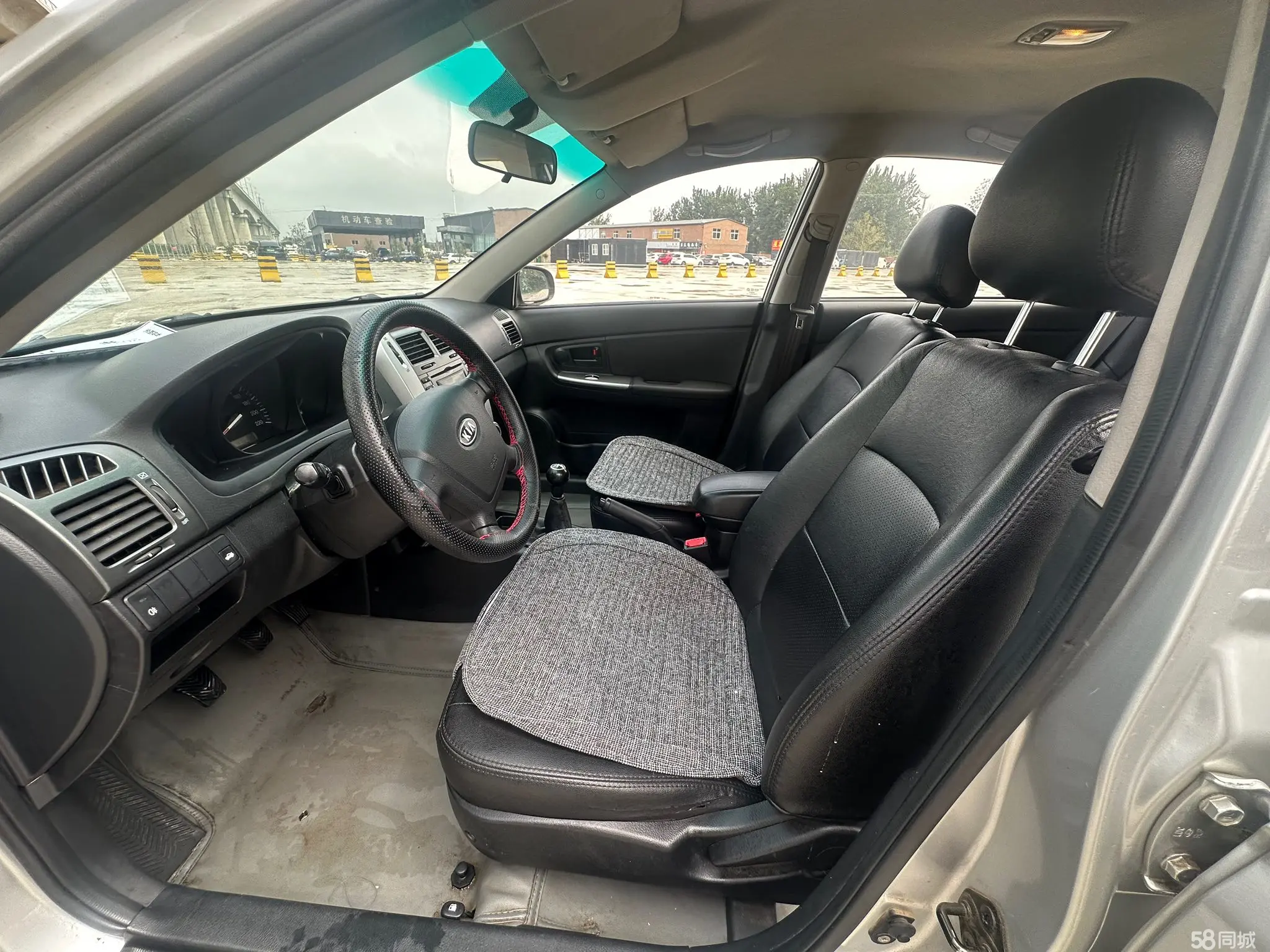 起亚 赛拉图 2012 汽车图片 #10