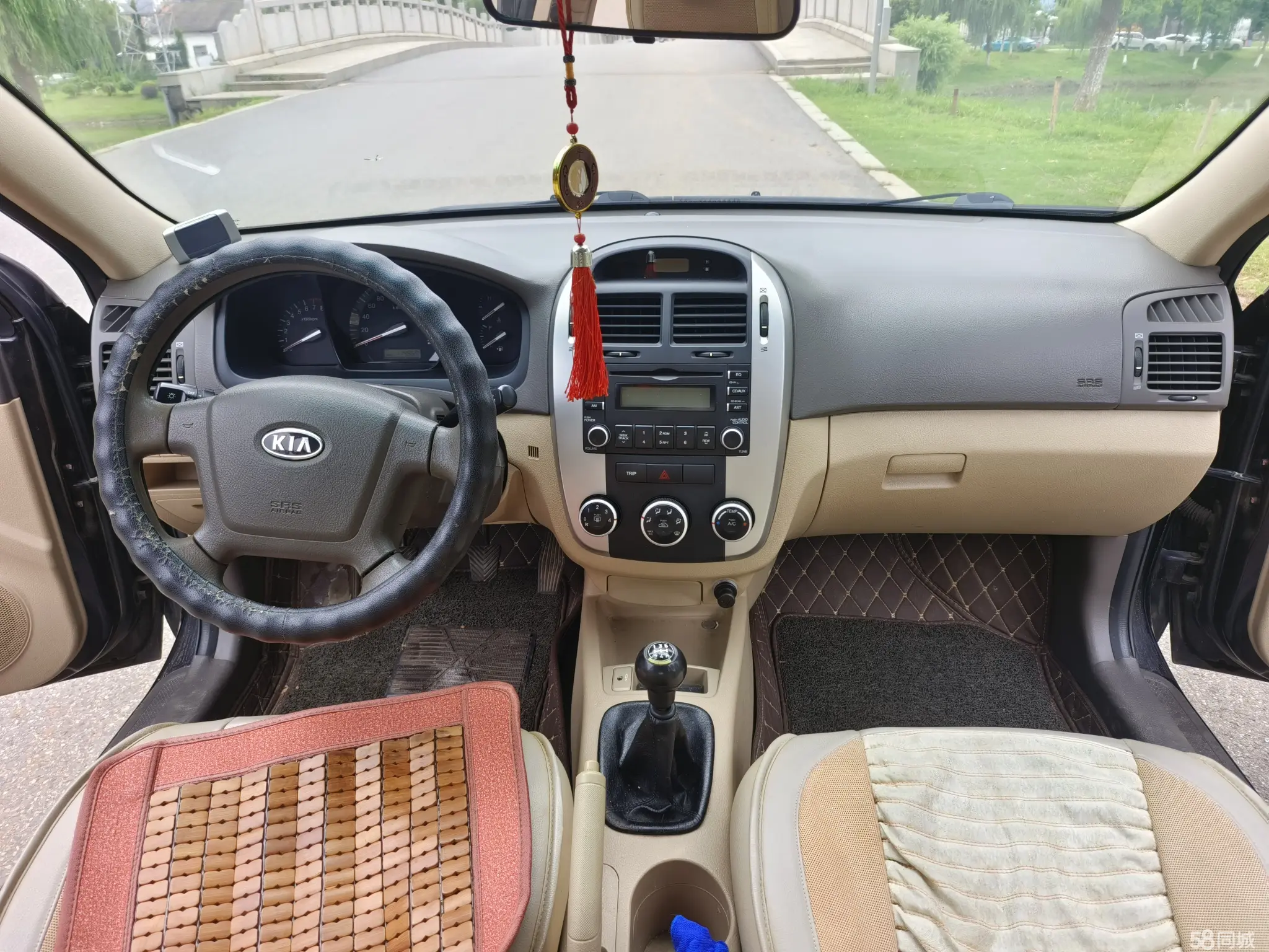 起亚 赛拉图 2013 汽车图片 #10