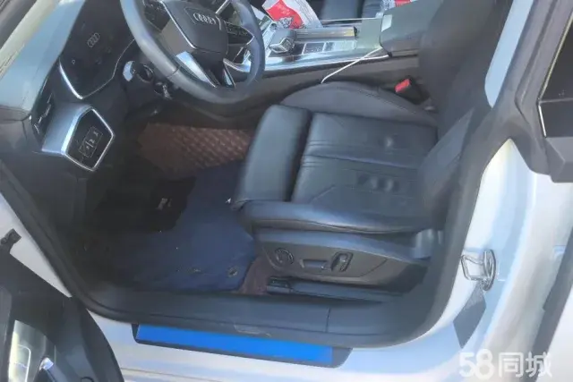 Audi A7 2023 #10 Audi A7 2023 car image #10