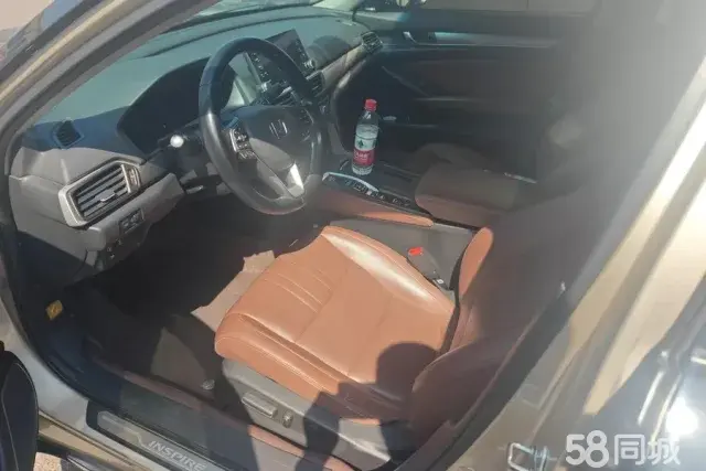 Honda Inspire 2019 car image #10