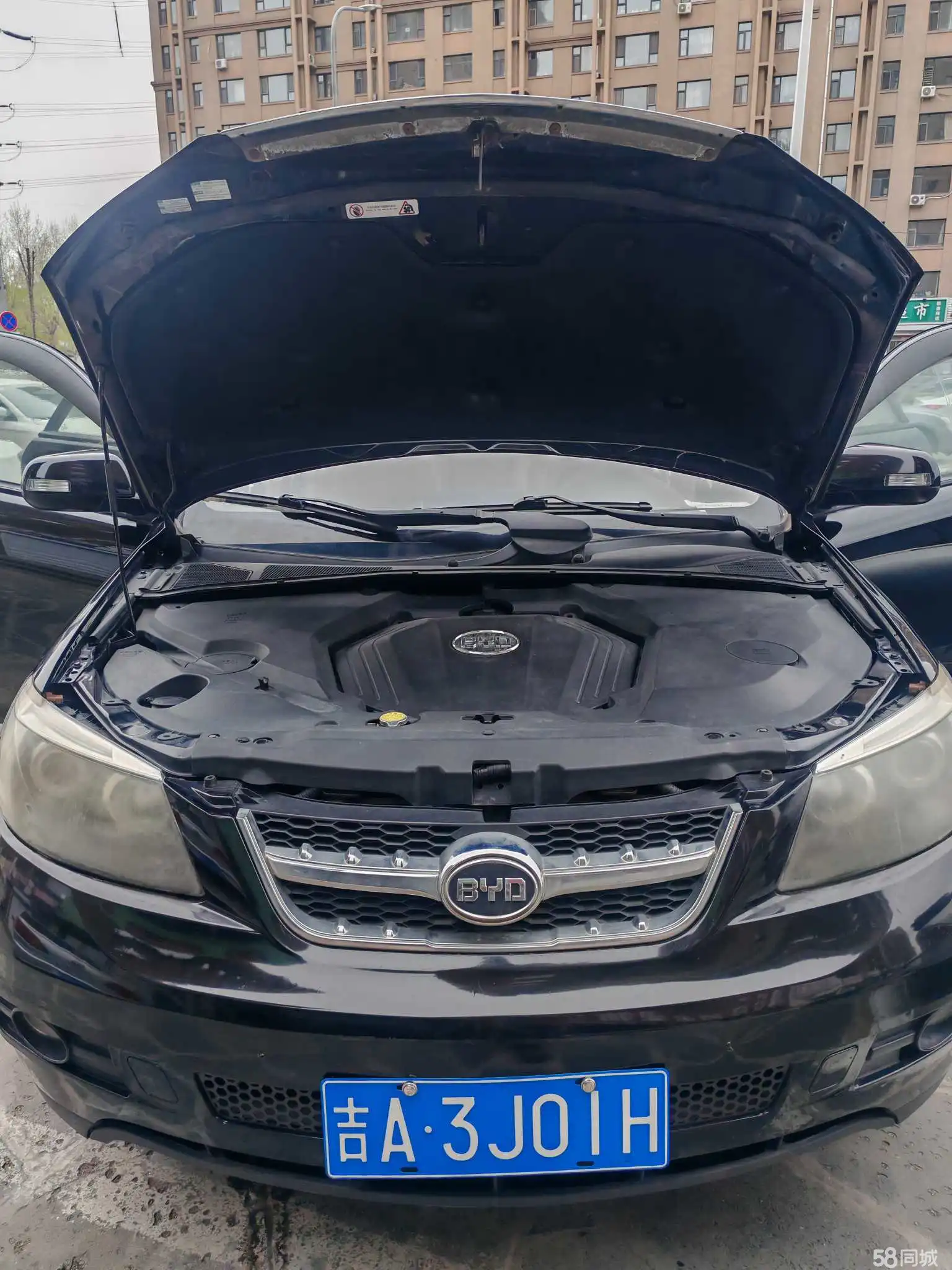 BYD S6 2013 car image #10