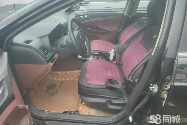 BYD SuRui 2016 #10 BYD SuRui 2016 immagine di auto #10