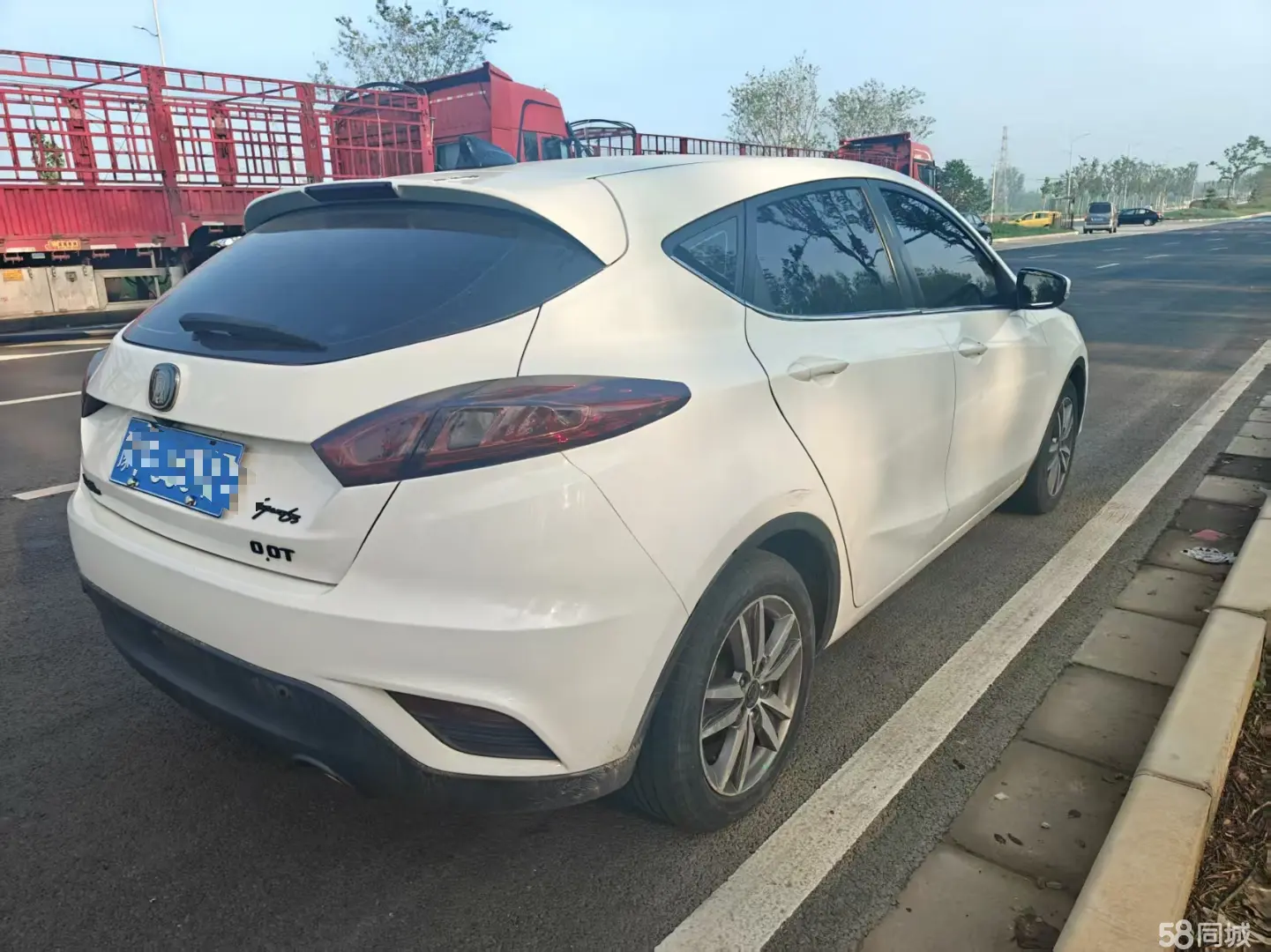 Changan Eado XT 2015 изображение автомобиля #10